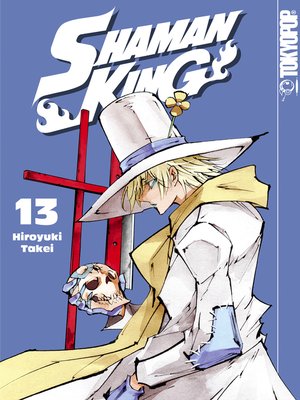 cover image of Shaman King – Einzelband 13